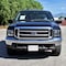 Spec-D Tuning 99-04 Ford F250 1 Piece Black Euro Headlights With LED 2LH-F250991PCJM-RS - alternate 5